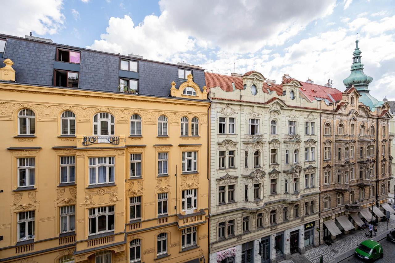 Prague Days - Old Town - Spacious Apartment Exterior foto